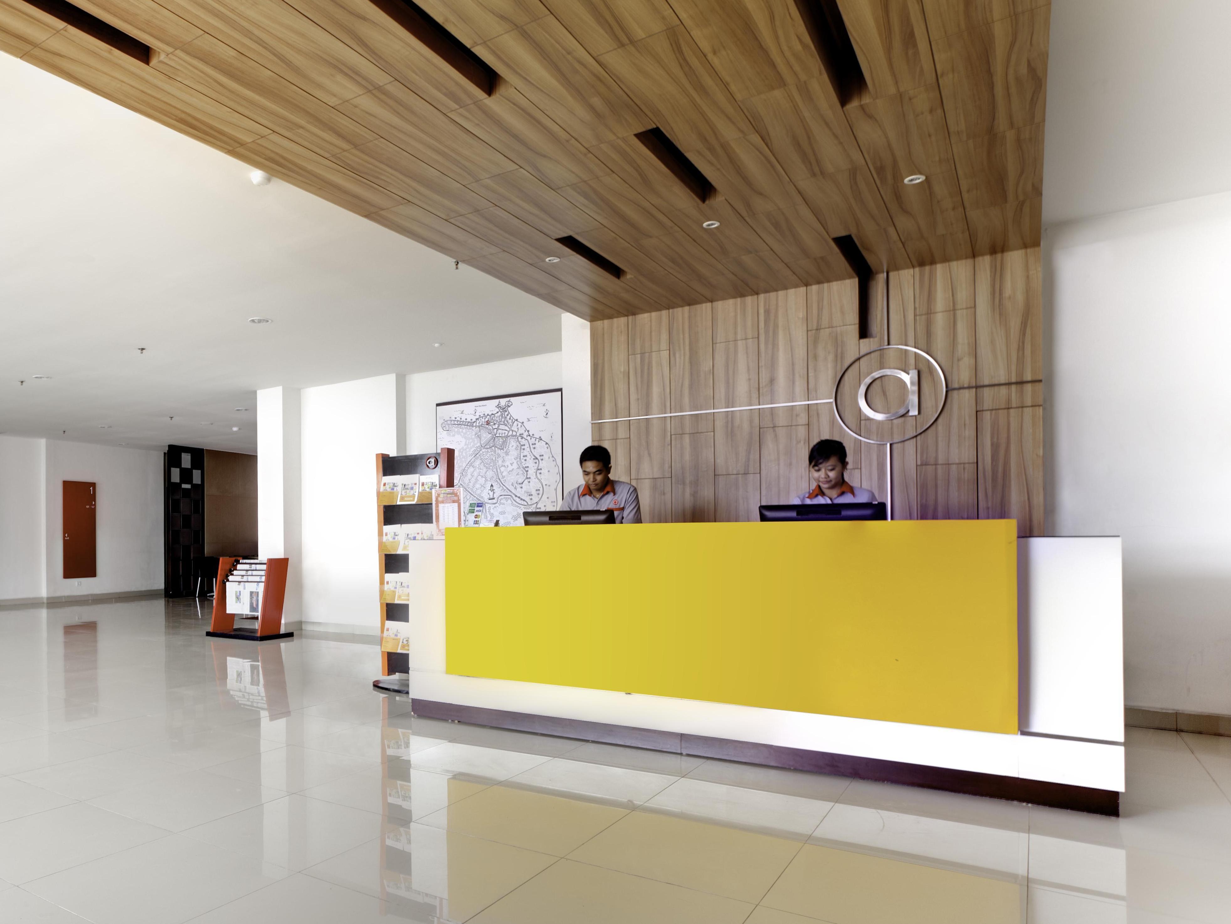 Amaris Hotel Pratama Nusa Dua Nusa Dua  Exterior photo