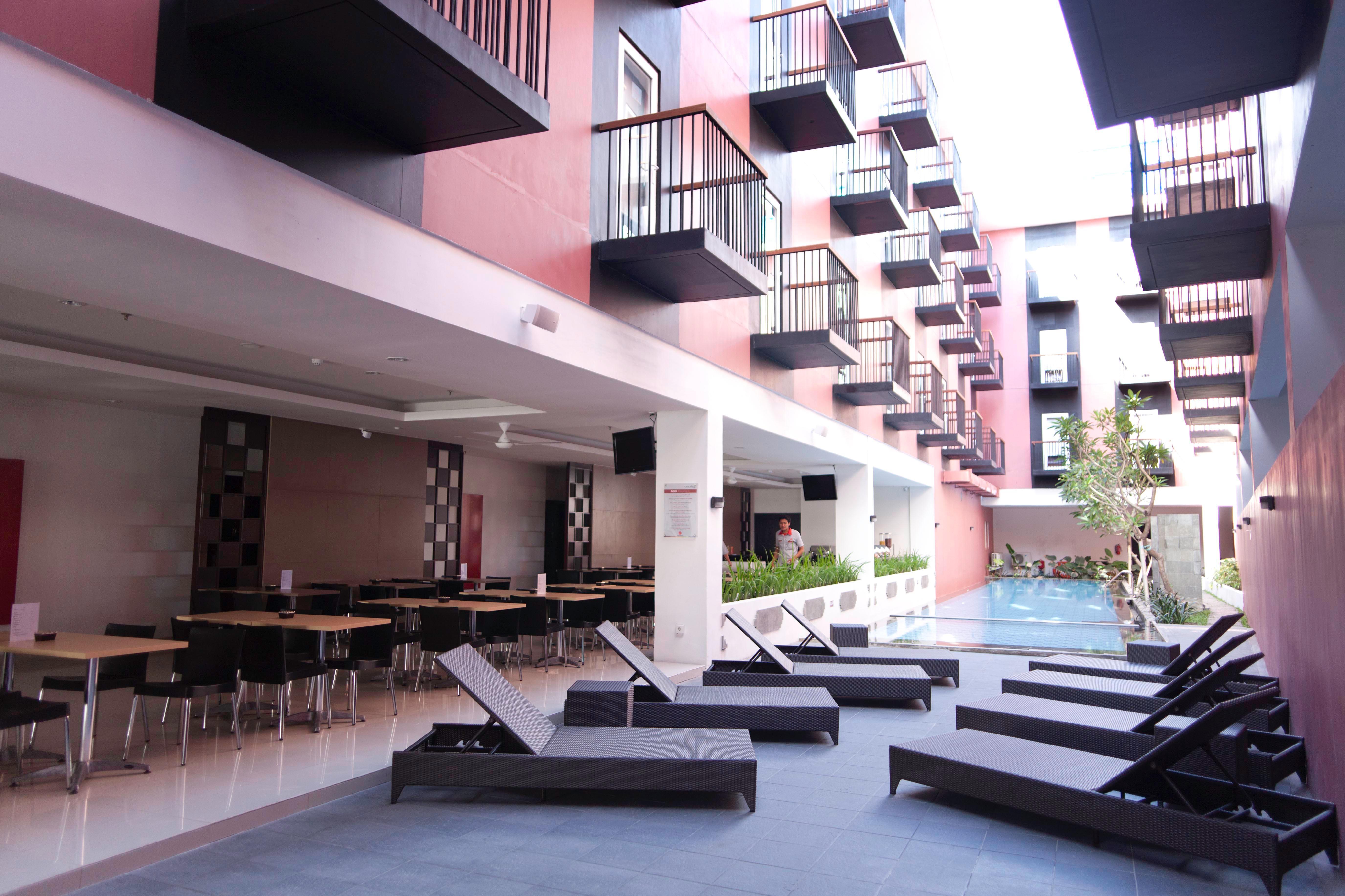 Amaris Hotel Pratama Nusa Dua Nusa Dua  Exterior photo