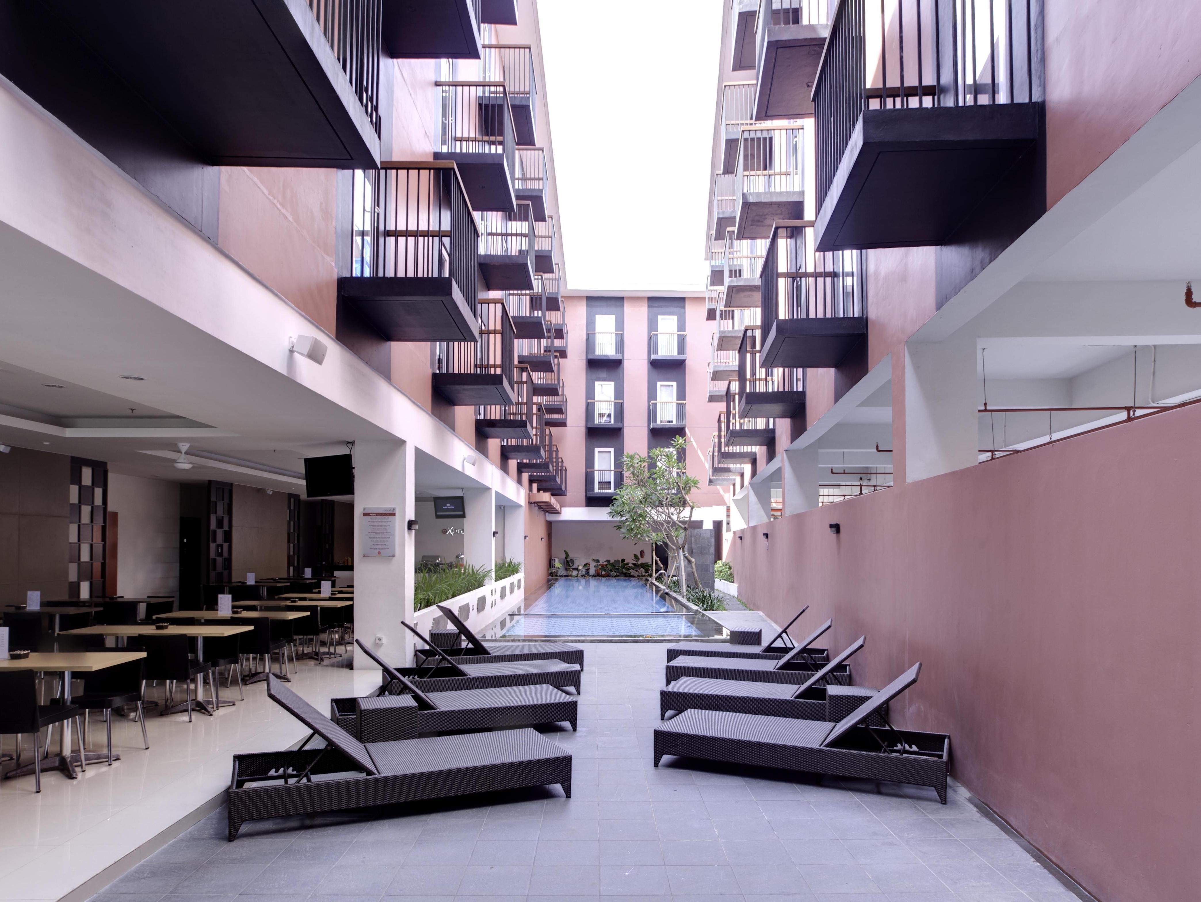 Amaris Hotel Pratama Nusa Dua Nusa Dua  Exterior photo