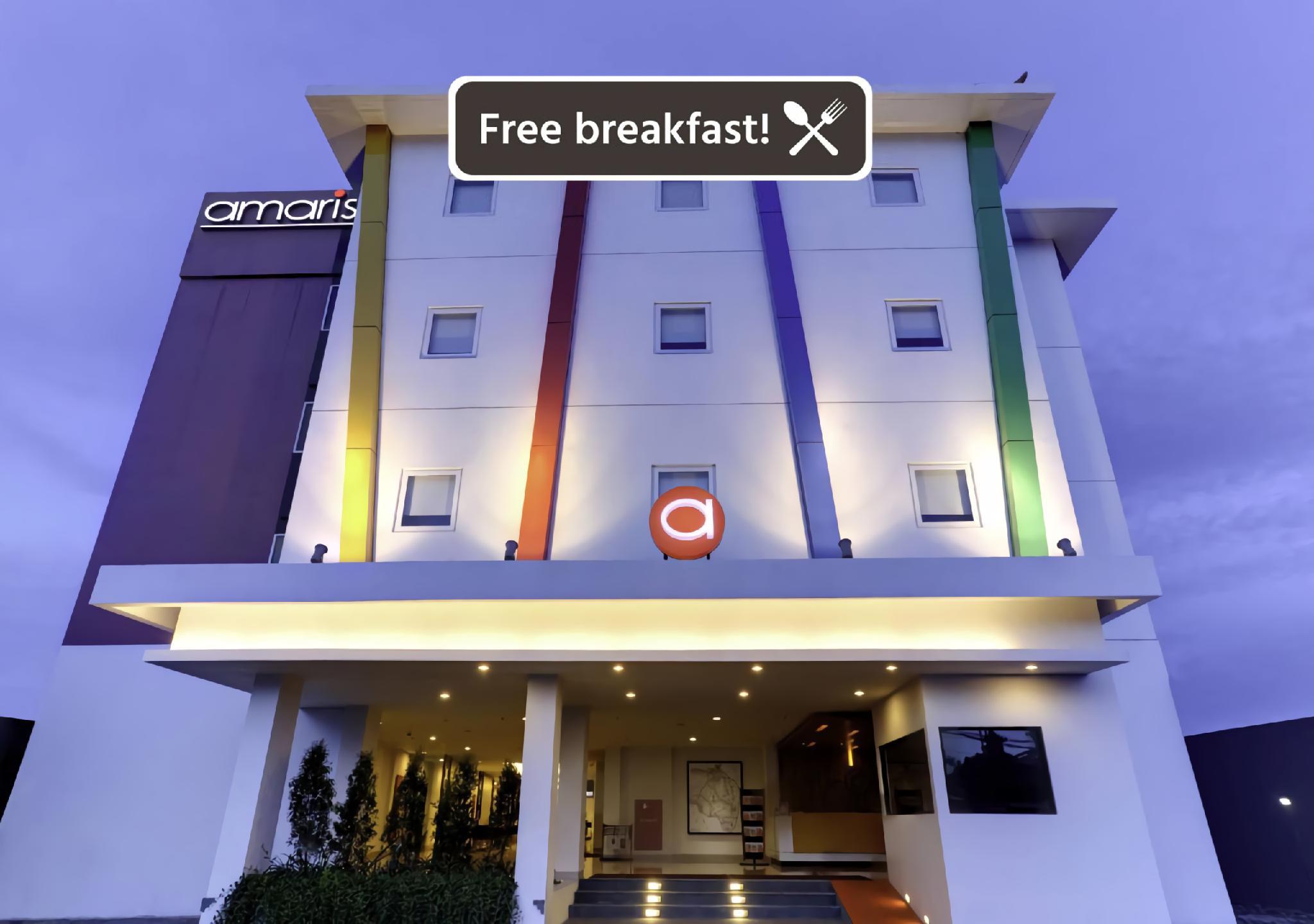 Amaris Hotel Pratama Nusa Dua Nusa Dua  Exterior photo