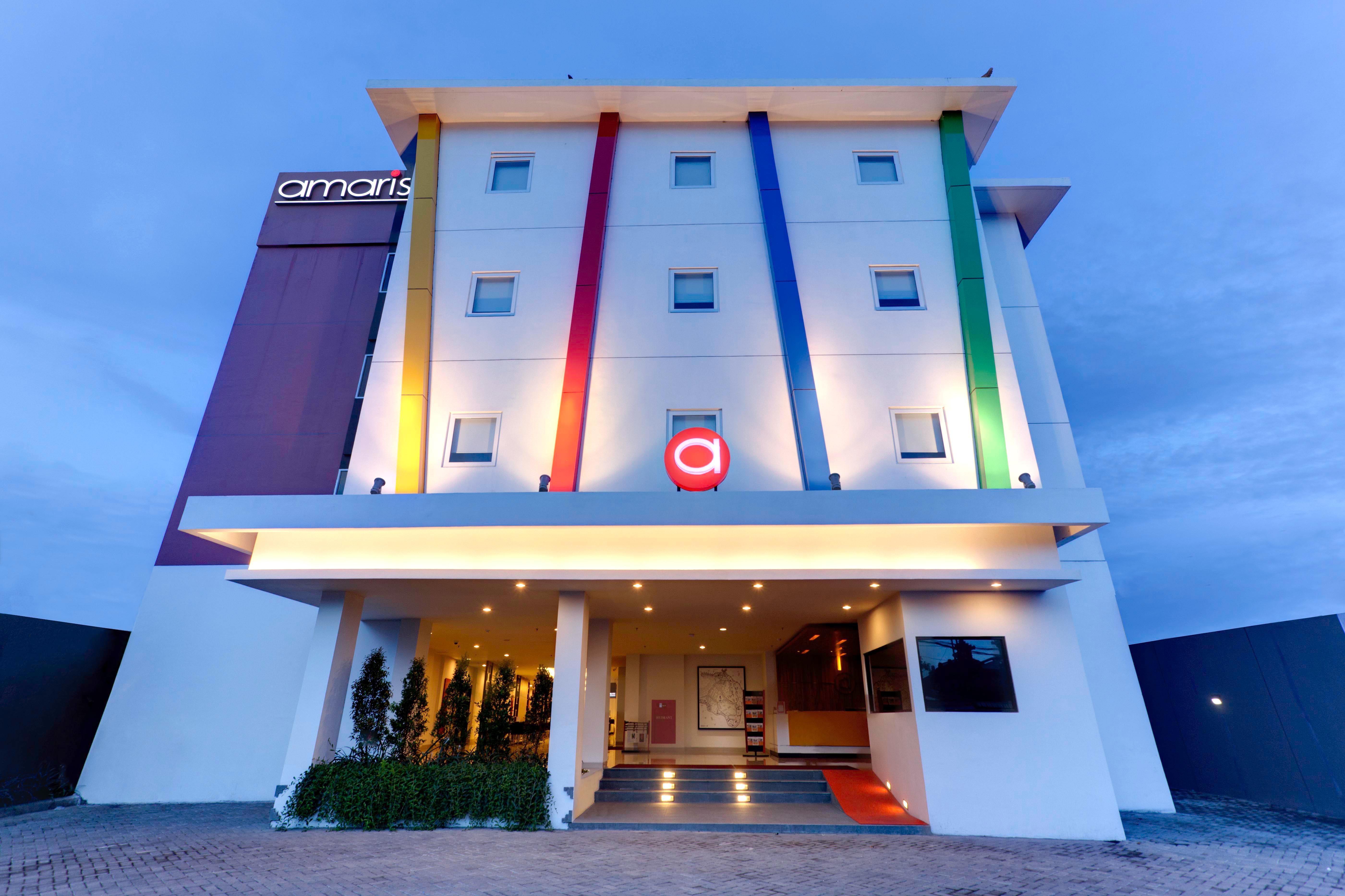 Amaris Hotel Pratama Nusa Dua Nusa Dua  Exterior photo