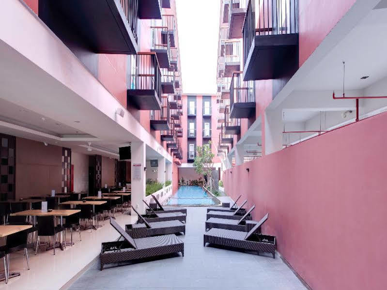 Amaris Hotel Pratama Nusa Dua Nusa Dua  Exterior photo